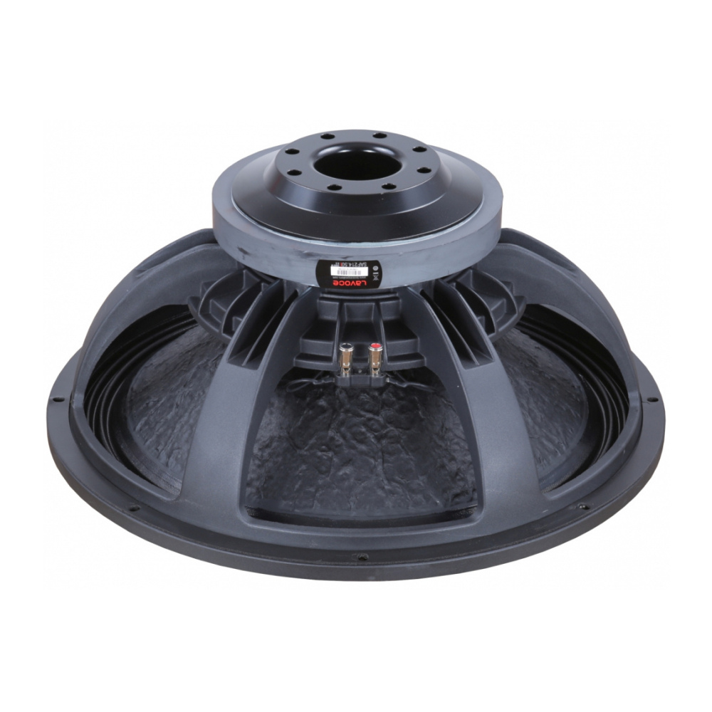 Lavoce SAF214.50 21 inch Speaker Driver 2000W 8 Ohm