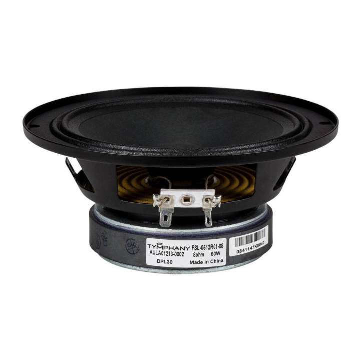 Peerless FSL-0512R01-08s 5.25 inch  90W Woofer