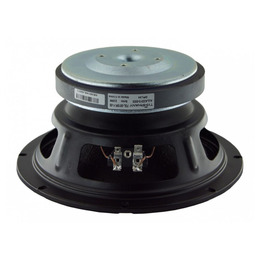 Peerless FSL-0818R01-08 8 inch  150W Woofer