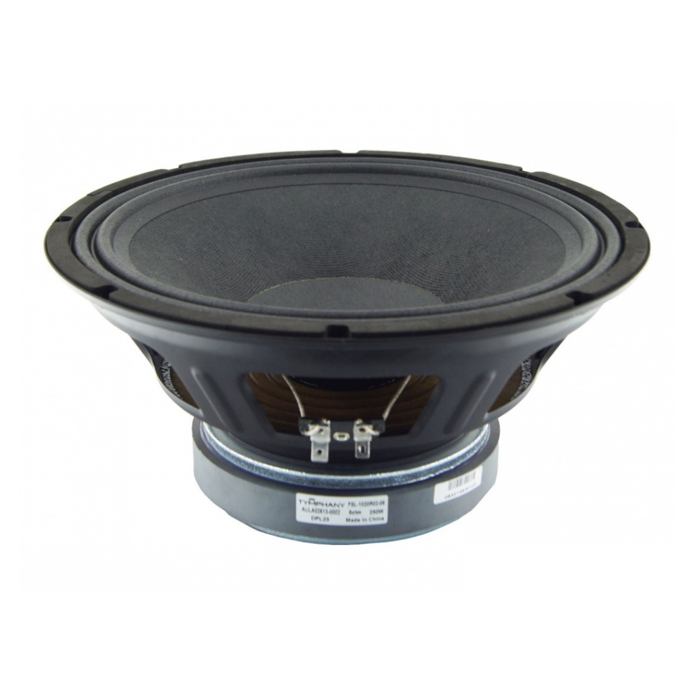 Peerless FSL-1020R02-08 10 inch  170W Woofer