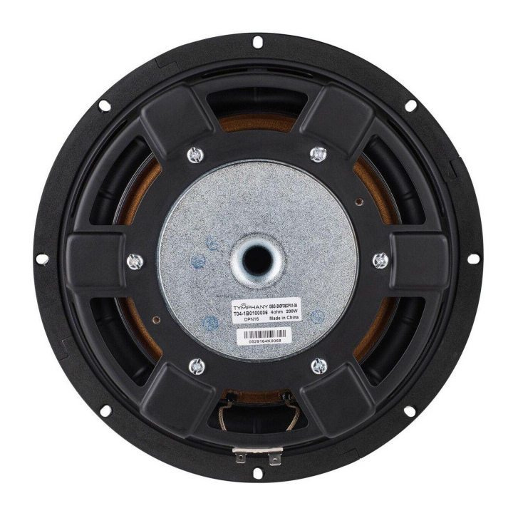 Peerless GBS-250F38CP01-04 10 inch  Low Profile Woofer