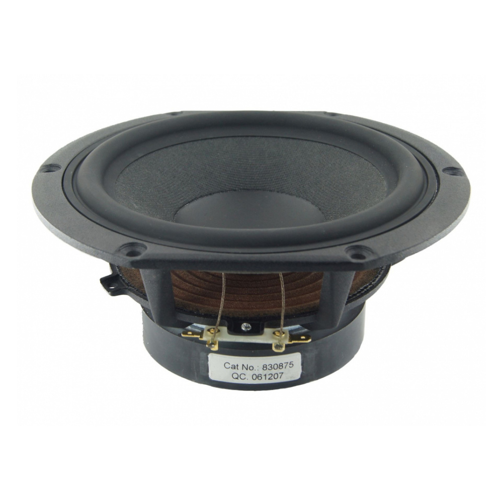 Peerless HDS-P830875 6.5 inch  Woofer