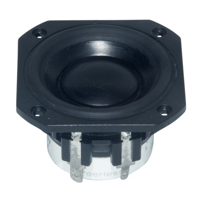 Peerless PLS-P830983 2 inch Full Range 4 ohm Speaker