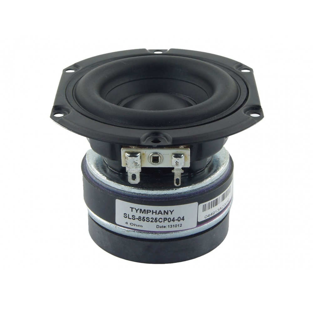 Peerless SLS-85S25CP04-04 3.5 inch  Woofer