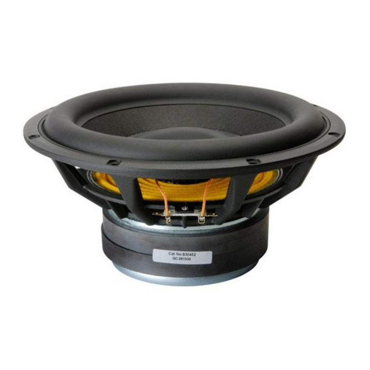 Peerless XLS-P830452 10 inch  Subwoofer